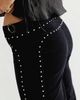 MOTHER MOTHER The T-Bone Tomcat Roller Skimp Corduroy Jeans - 2