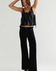 MOTHER MOTHER The T-Bone Tomcat Roller Skimp Corduroy Jeans - 3