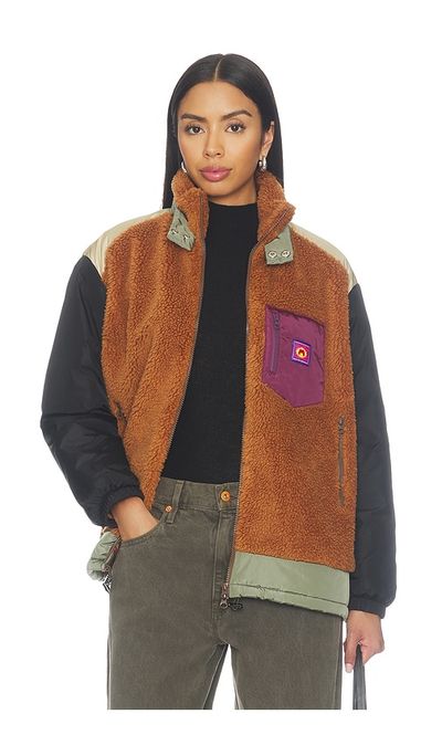 MOTHER MOTHER The Teddy Zip
