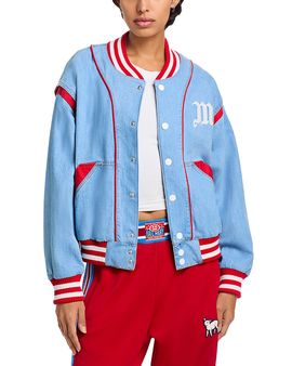 Mother Mother The Three Strikes Jacket