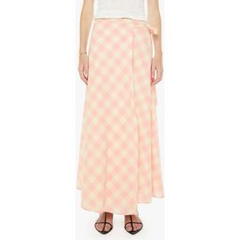 MOTHER MOTHER The Tied & True Maxi Skirt