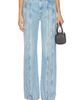MOTHER MOTHER The Tied Up Maven Sneak Jeans - 1