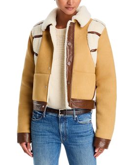 Mother Mother The Tripper Puffer Coat