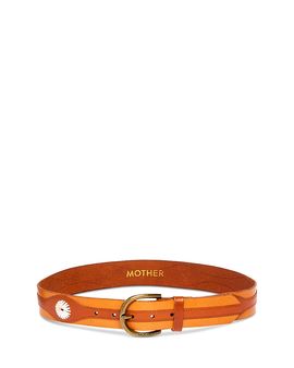 Mother Mother The Two Tone Leather Belt