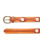 Mother Mother The Two Tone Leather Belt - 2