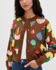 MOTHER MOTHER The Varsity Cardigan Under The Microscope S - 2