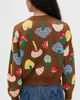 MOTHER MOTHER The Varsity Cardigan Under The Microscope S - 3