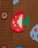 MOTHER MOTHER The Varsity Cardigan Under The Microscope S - 6