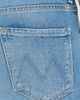 MOTHER MOTHER The Weekender Fray Flare Jeans Chaos Is Calling - 6