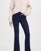 MOTHER MOTHER The Weekender Fray Jeans Chip On My Shoulder 26 - 5