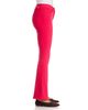 Mother Mother The Weekender Low Rise Flare Jeans in Virtual Pink - 4
