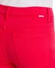 Mother Mother The Weekender Low Rise Flare Jeans in Virtual Pink - 5