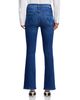 Mother Mother The Weekender Mid Rise Flared Jeans in Nip It In The Butt - 3