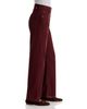 Mother Mother The Whip Skimp High Rise Corduroy Jeans in Brunette - 4