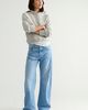 MOTHER MOTHER The Whip Skimp Jeans - 1
