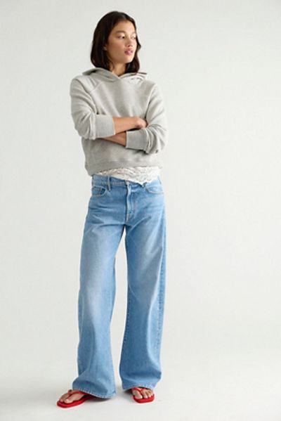 MOTHER MOTHER The Whip Skimp Jeans