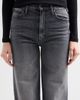 Mother Mother Women's The Hustler Roller Sneak Wide-Leg Jeans - 5