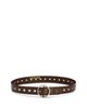 Mother Mother Women's The Racer Leather Belt - 2