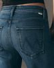 MOTHER Newbie Ankle Mid-Rise Relaxed Jeans - 4