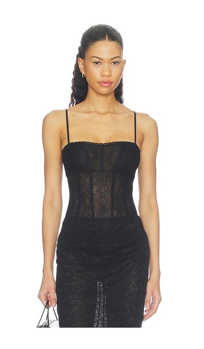 Mother of All Mother of All Annie Lace Bodysuit
