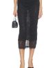 Mother of All Mother of All Annie Lace Midi Skirt - 1