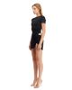 Mother Of All Mother of All Carla Cut Out Flower Mini Dress - 2