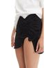 Mother Of All Mother of All Carla Flower Mini Skirt - 3