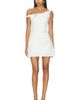 Mother of All Mother of All Ethel Ripple Mini Dress - 1