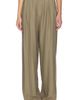 Mother of All Mother of All Hedi Mid Waist Tailored Linen Pant - 1