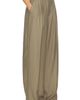 Mother of All Mother of All Hedi Mid Waist Tailored Linen Pant - 2