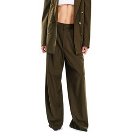 Mother of All Mother of All Hedi Mid Waist Tailored Pants