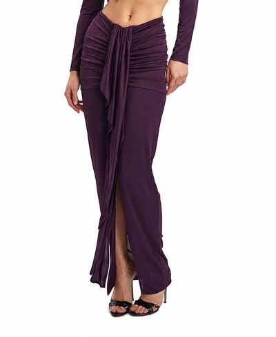 Mother Of All Mother of All Justine Maxi Skirt