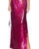 Mother of All Mother of All Mela Sequins Skirt - 1