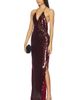 Mother of All Mother of All Meladonna Sequins Maxi Dress - 1