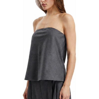 Mother Of All Mother of All Sana Strapless Top