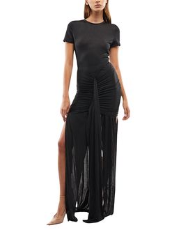 Mother Of All Mother of All Viola T-Shirt Dress