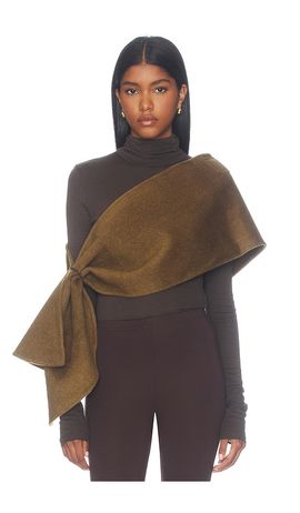 Mother of All Mother of All Wool Scarf