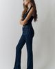 MOTHER Runaway Low-Rise Bootleg Jeans - 3