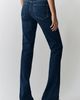 MOTHER Runaway Low-Rise Bootleg Jeans - 4