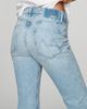 MOTHER Seamed Doozy Mid-Rise Flare Jeans - 4