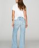 MOTHER Seamed Doozy Mid-Rise Flare Jeans - 5