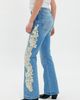 MOTHER Snacks! by MOTHER The Chomp Heel Jeans - 1