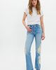 MOTHER Snacks! by MOTHER The Chomp Heel Jeans - 2