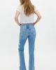 MOTHER Snacks! by MOTHER The Chomp Heel Jeans - 3