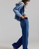 MOTHER Snacks! by MOTHER The Smoothie Sweatpant Sneak Jeans - 3