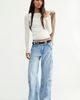 MOTHER Snacks! by MOTHER The Spicy Lemon Twist Prep Skimp Jeans - 1