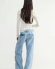 MOTHER Snacks! by MOTHER The Spicy Lemon Twist Prep Skimp Jeans - 2