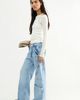 MOTHER Snacks! by MOTHER The Spicy Lemon Twist Prep Skimp Jeans - 3