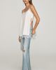 MOTHER Sweettalker Lace Tank Top - 1