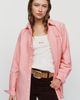 MOTHER The Bestie 100% Cotton Buttondown Shirt - 1